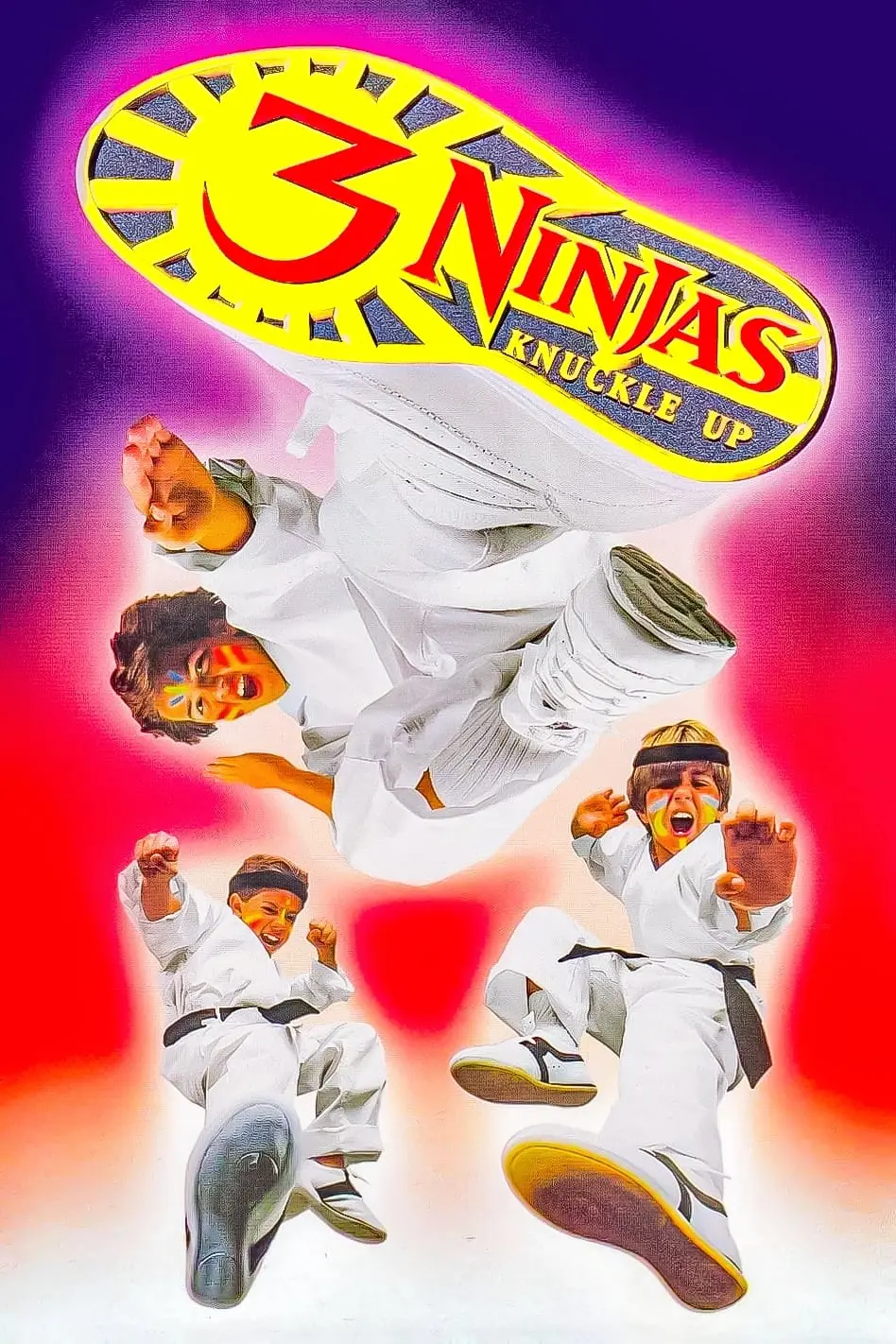 3 Ninjas em Apuros_peliplat