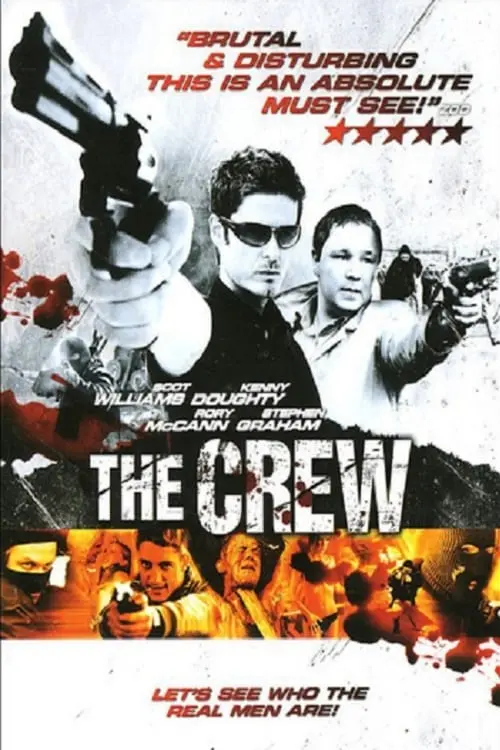 The Crew - A Organização_peliplat