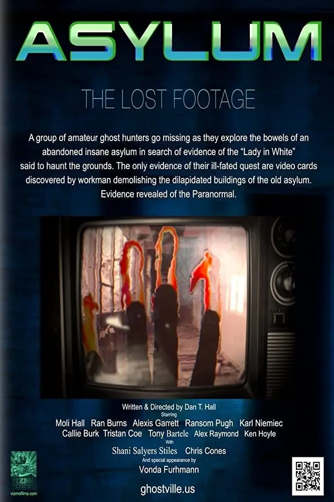 Asylum, the Lost Footage_peliplat