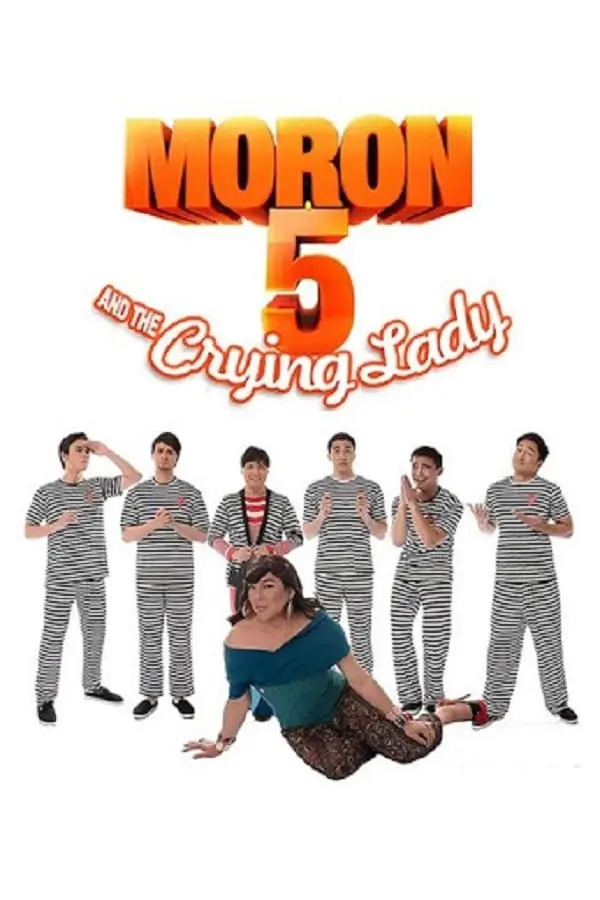 Moron 5 and the Crying Lady_peliplat