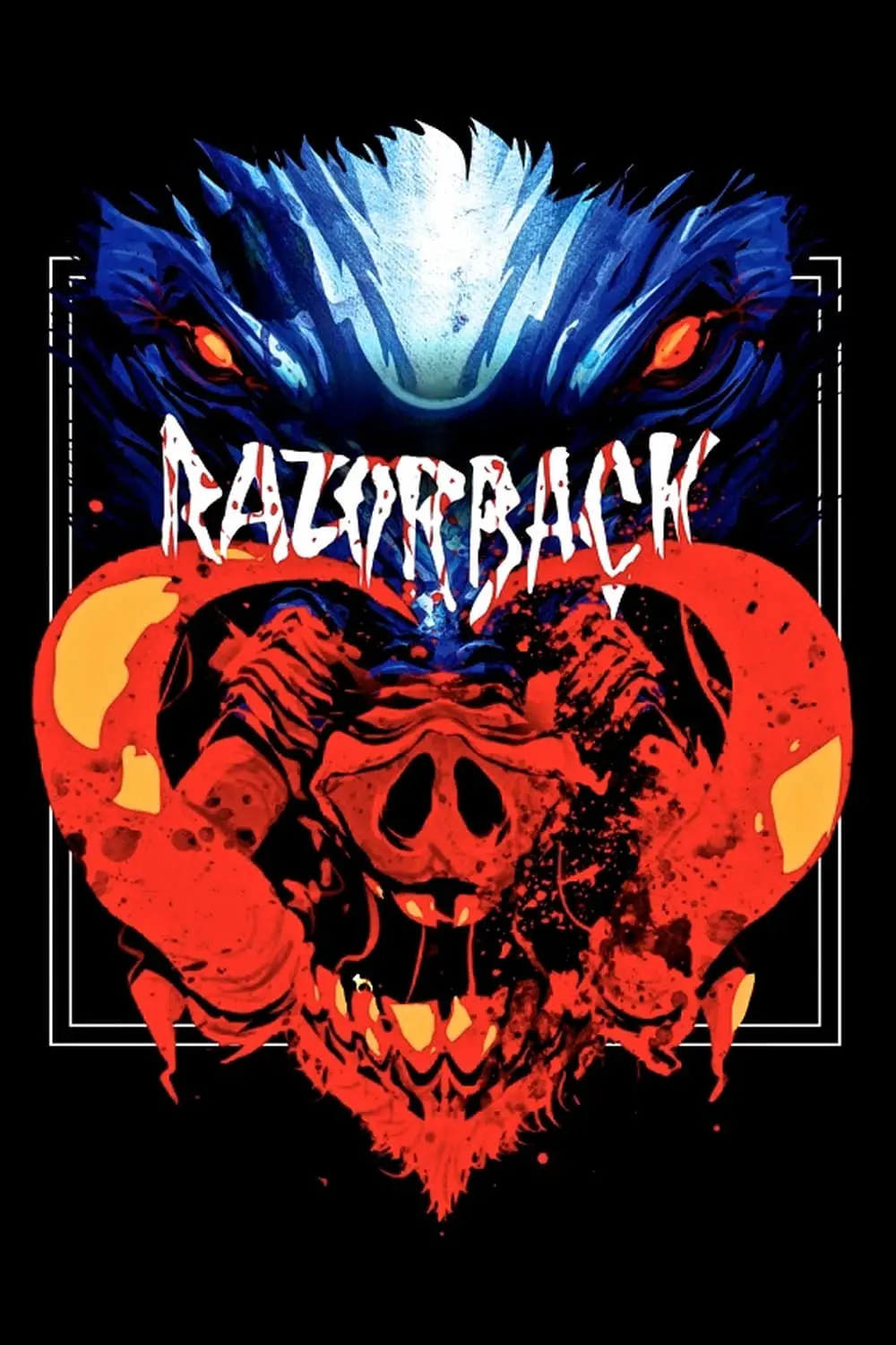 Razorback: Destructor_peliplat