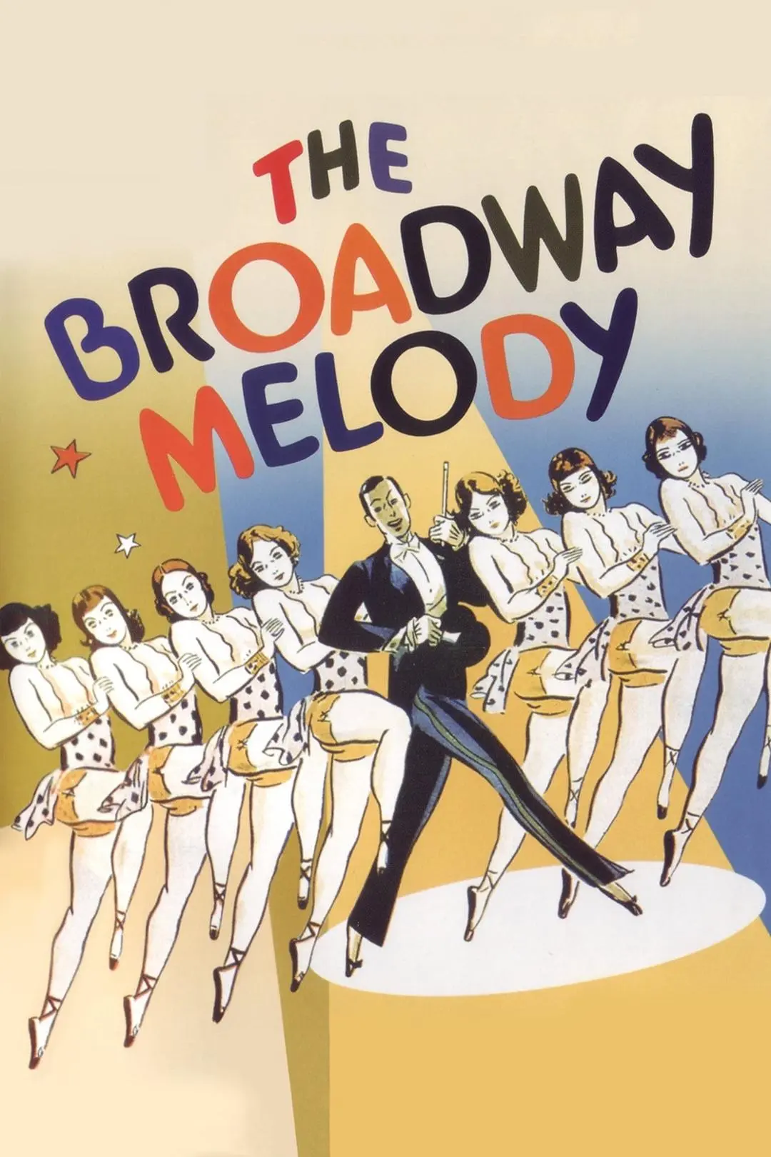 Melodia da Broadway_peliplat