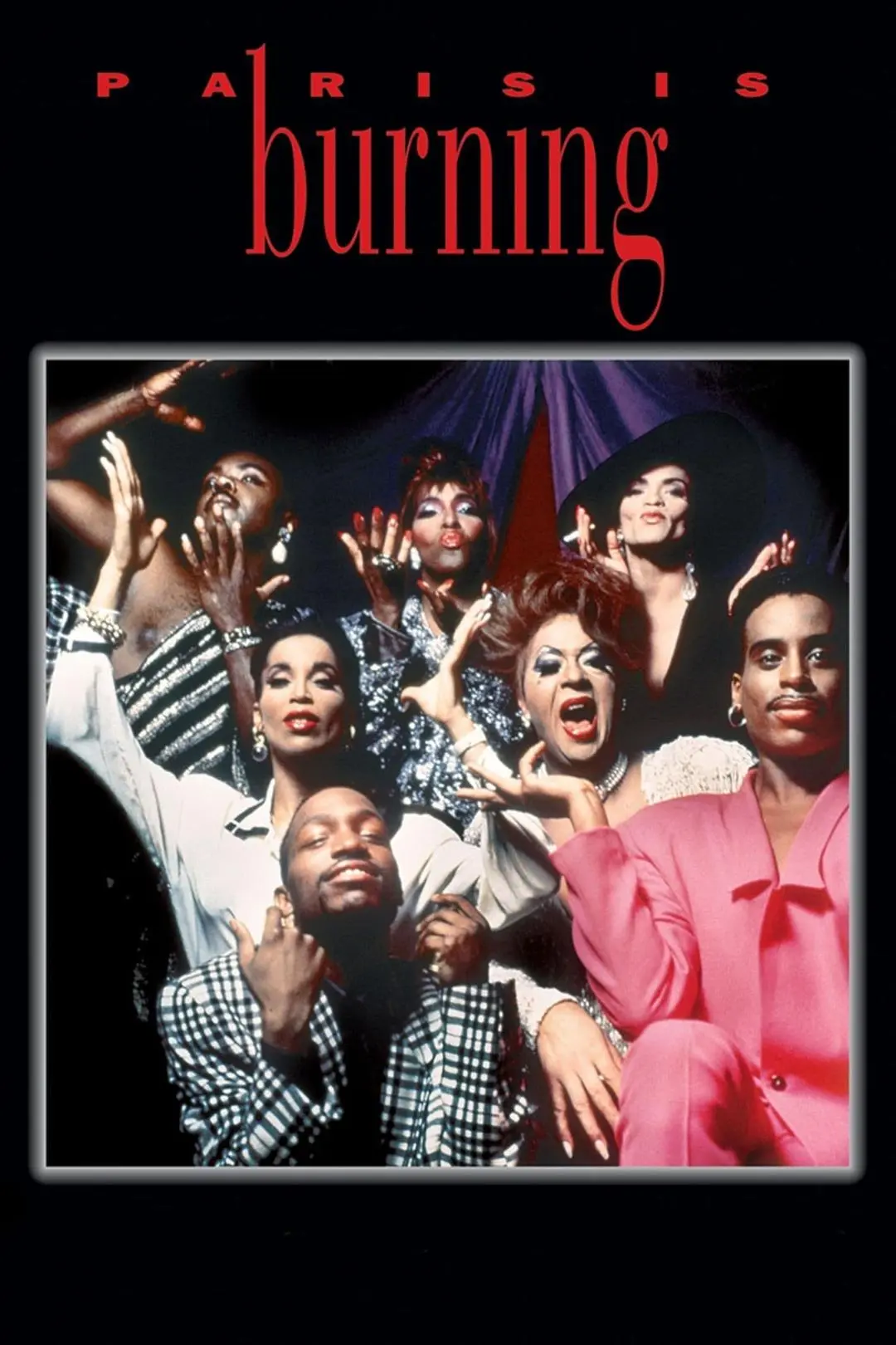 Paris Is Burning_peliplat