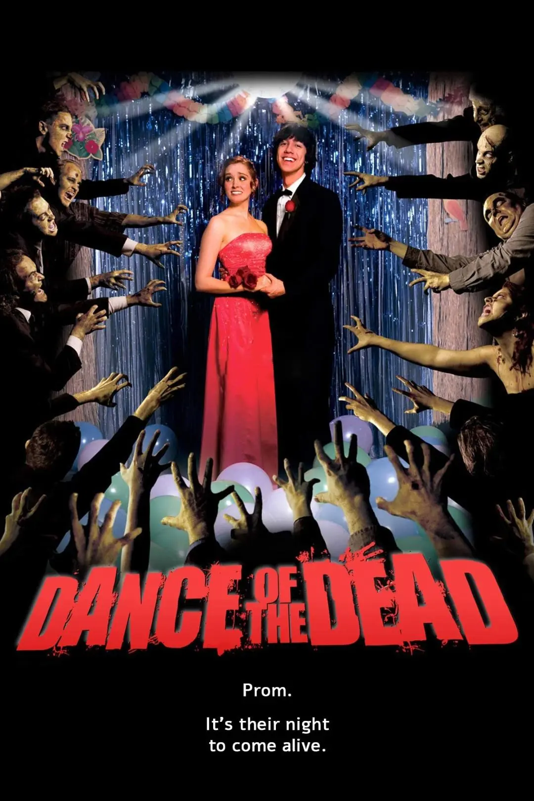 Dance of the Dead_peliplat