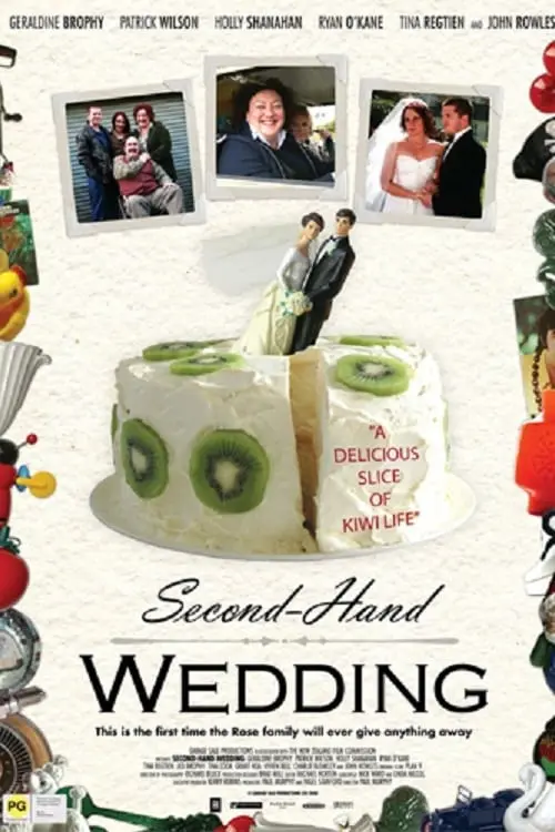 Second Hand Wedding_peliplat