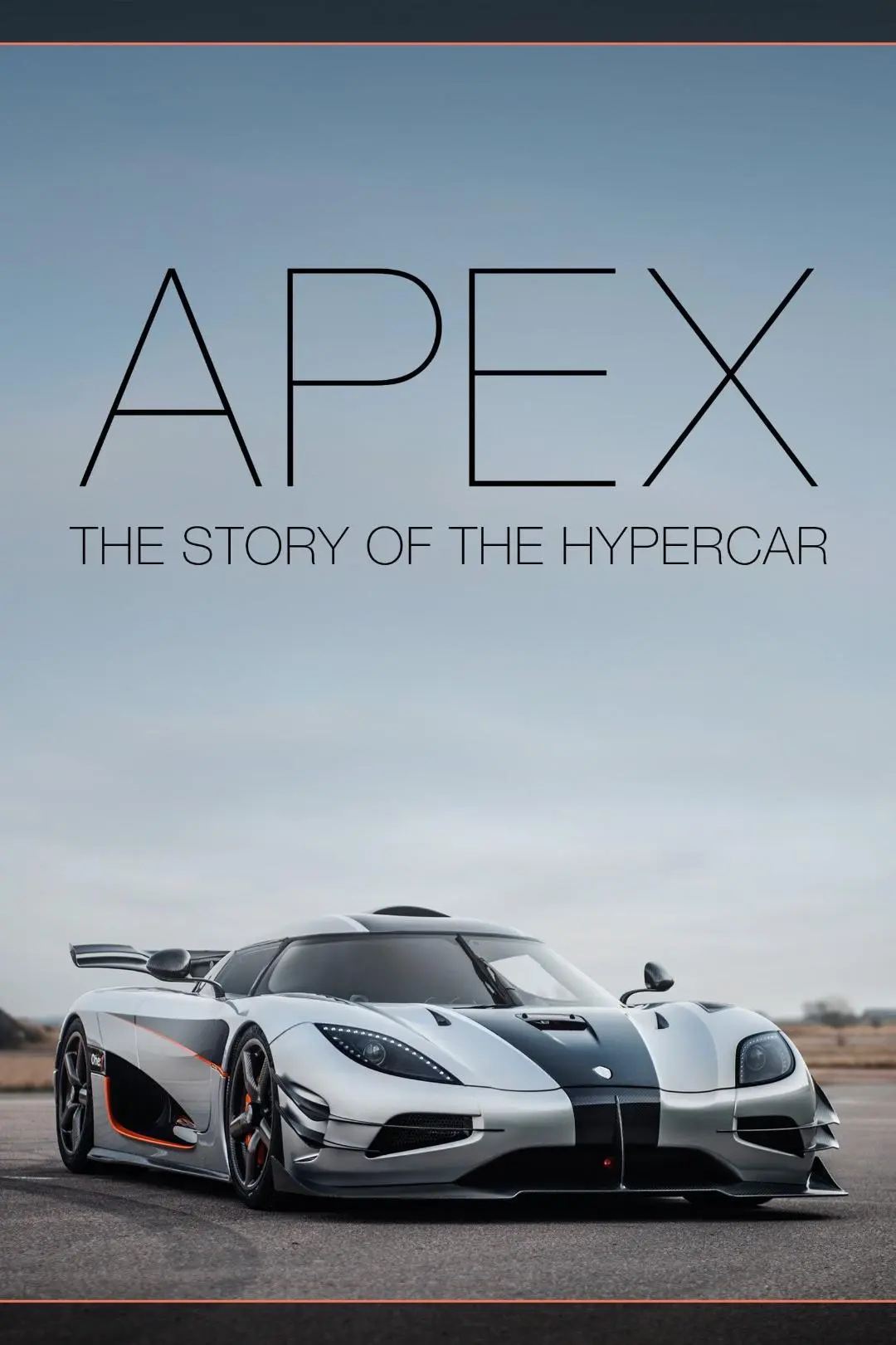 Apex: The Story of the Hypercar_peliplat