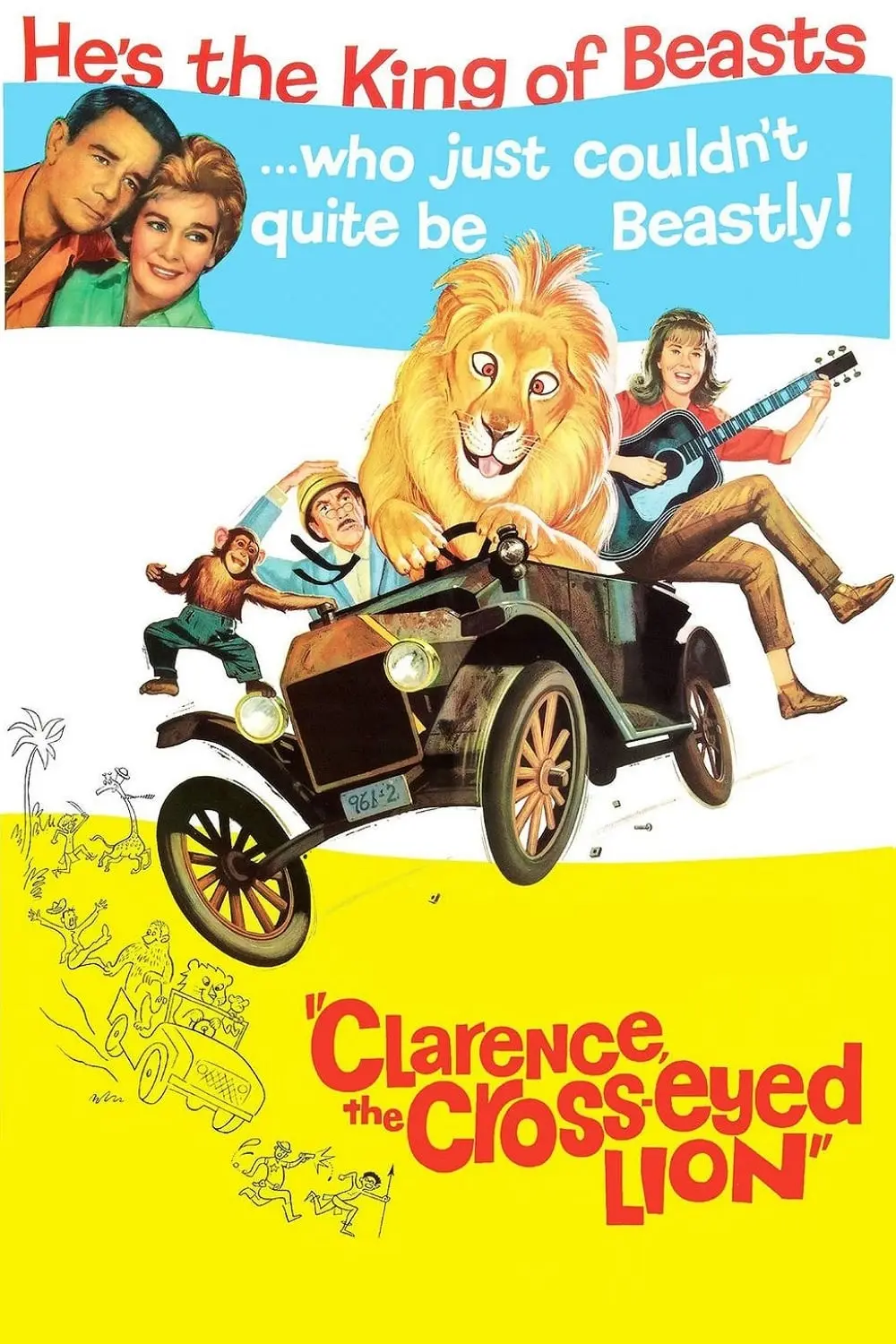 Clarence, el león bizco_peliplat