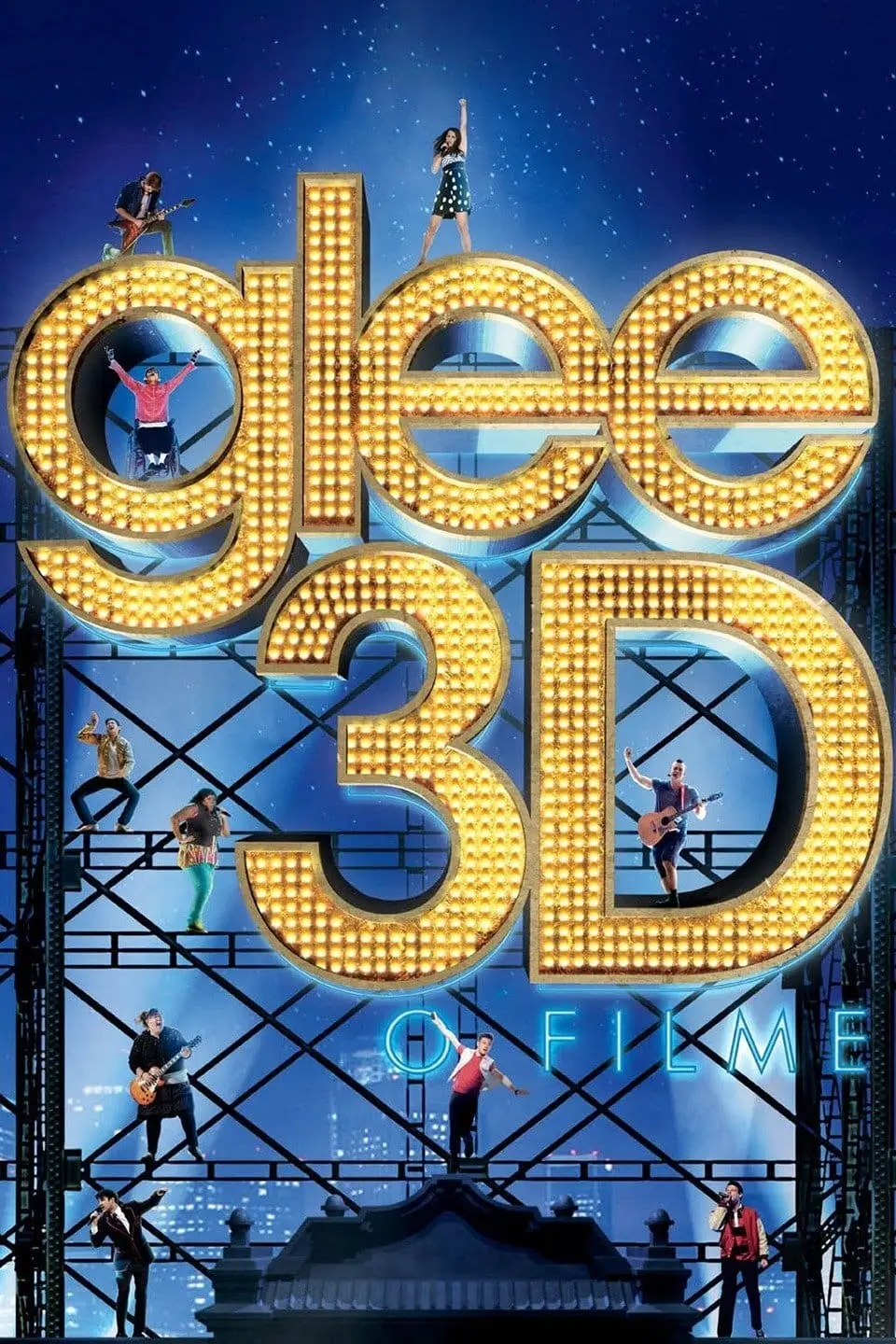 Glee 3D: O Filme_peliplat