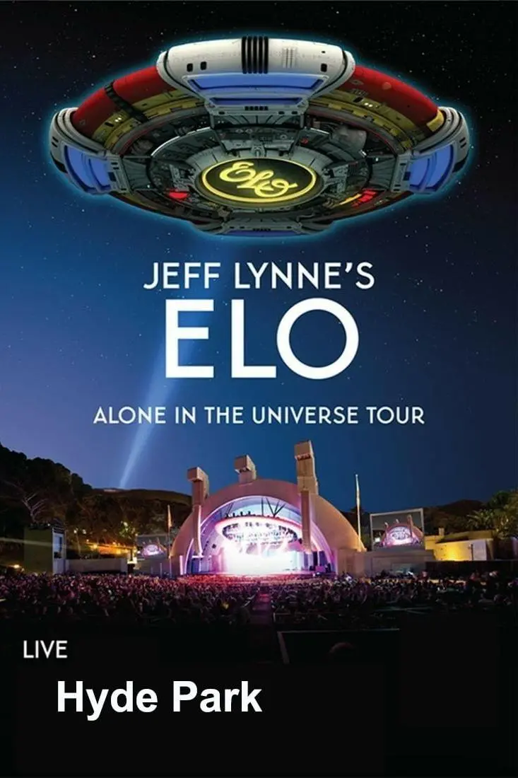 Jeff Lynne's ELO at Hyde Park_peliplat