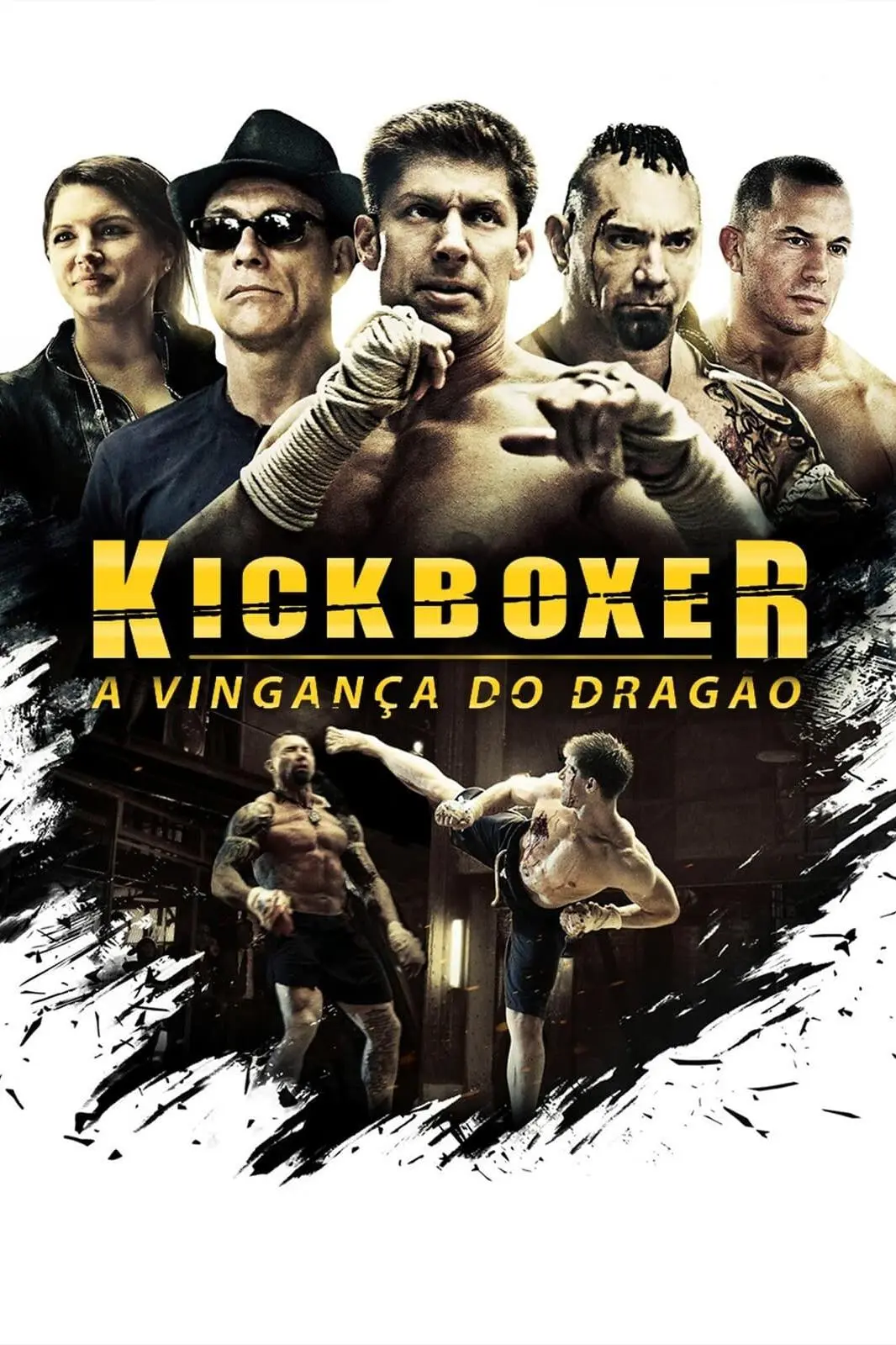 Kickboxer: A Vingança do Dragão_peliplat