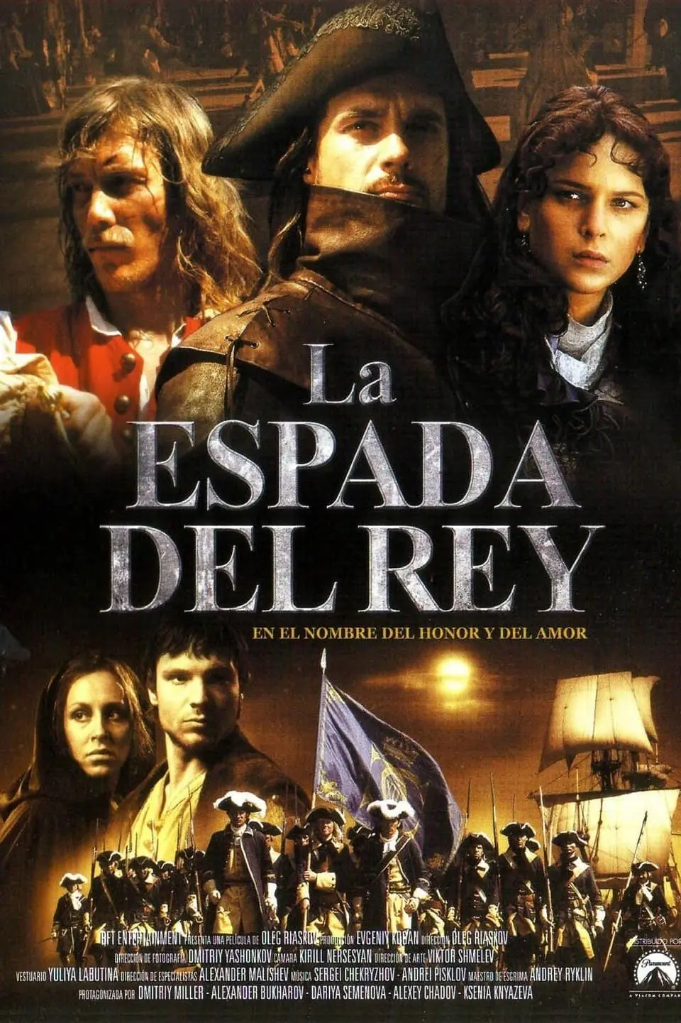 La espada del rey_peliplat