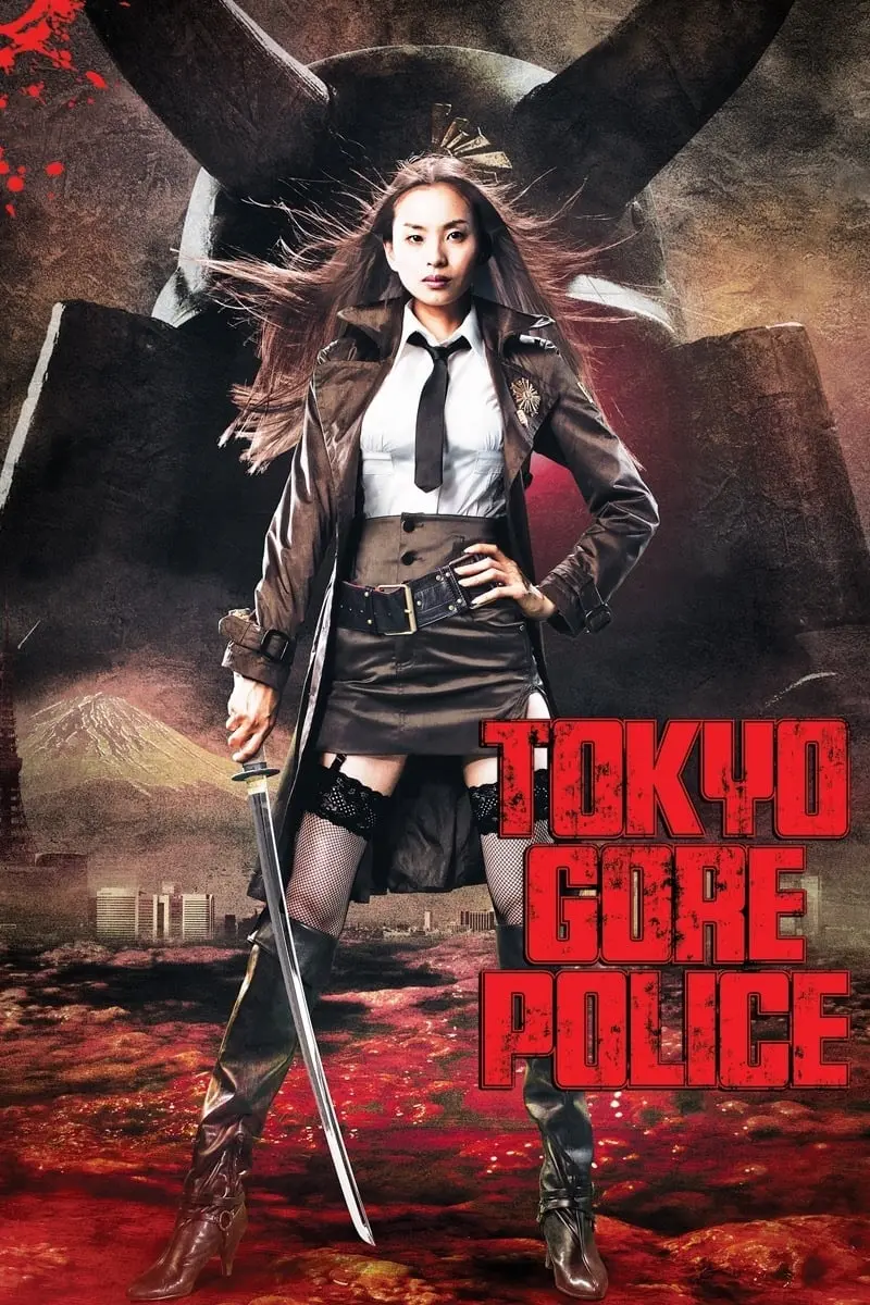 Tokyo Gore Police_peliplat