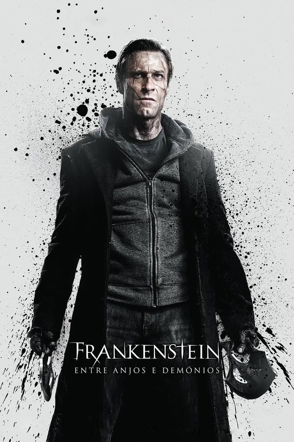 Frankenstein: Entre Anjos e Demônios_peliplat