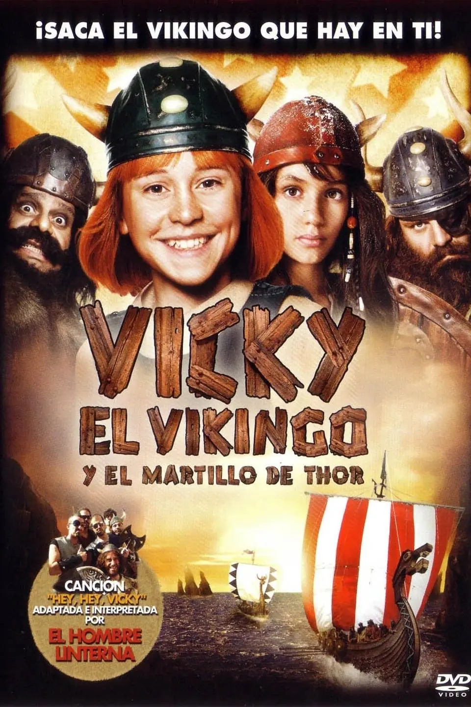 Vicky el vikingo y el martillo de Thor_peliplat