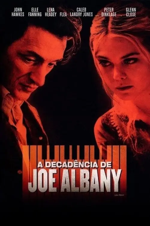 A Decadência de Joe Albany_peliplat