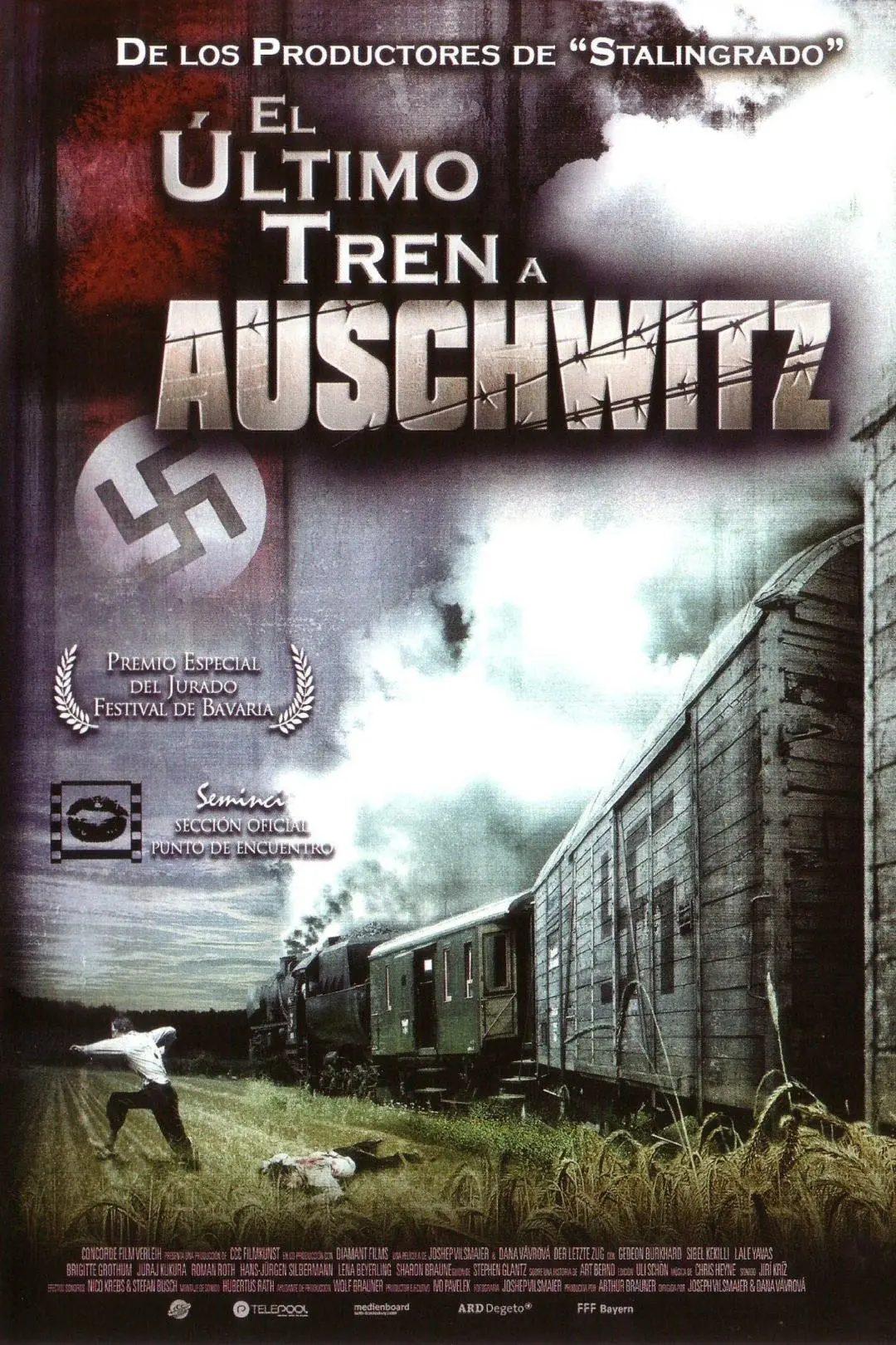 El último tren a Auschwitz_peliplat