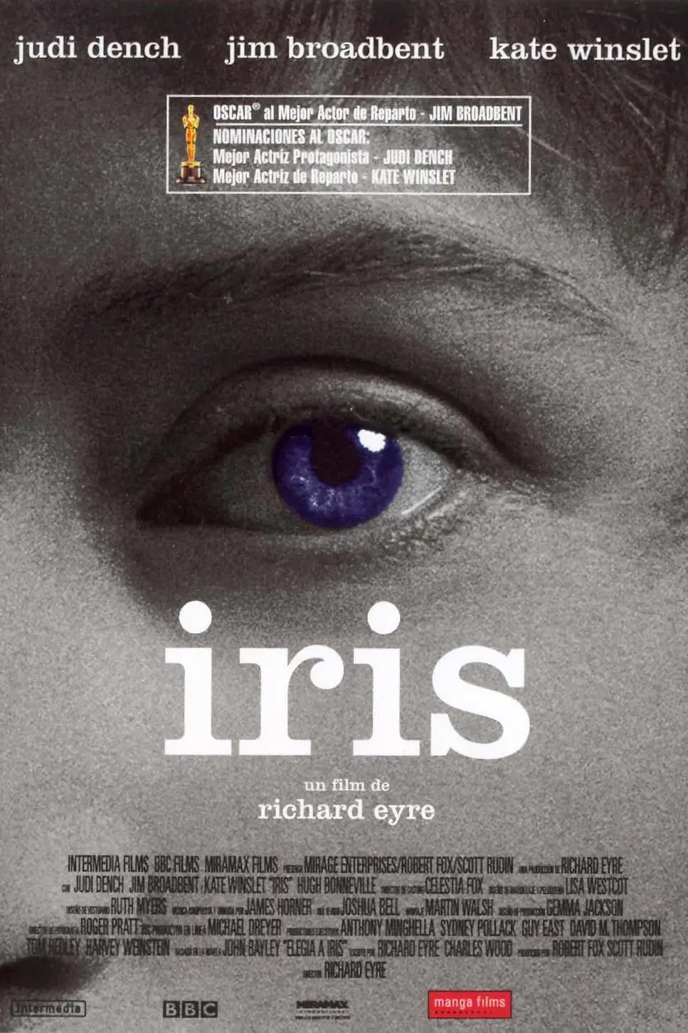 Iris. Recuerdos imborrables_peliplat