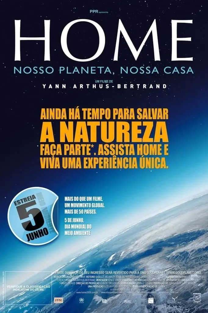 Home - Nosso Planeta, Nossa Casa_peliplat