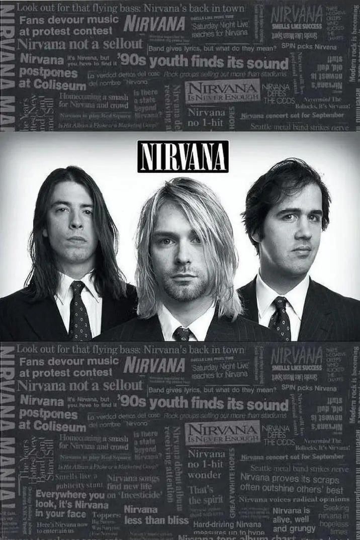 Nirvana: With the Lights Out_peliplat