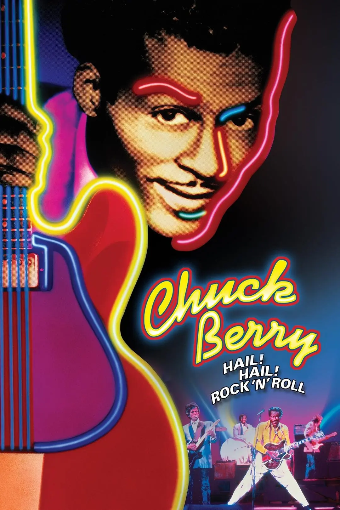 Chuck Berry - O Mito do Rock_peliplat