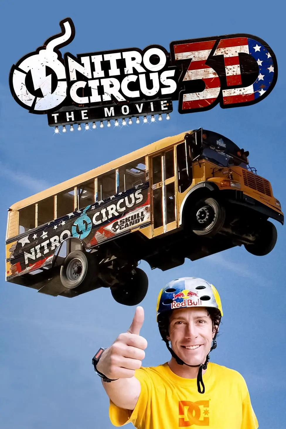 Nitro Circus: La película_peliplat