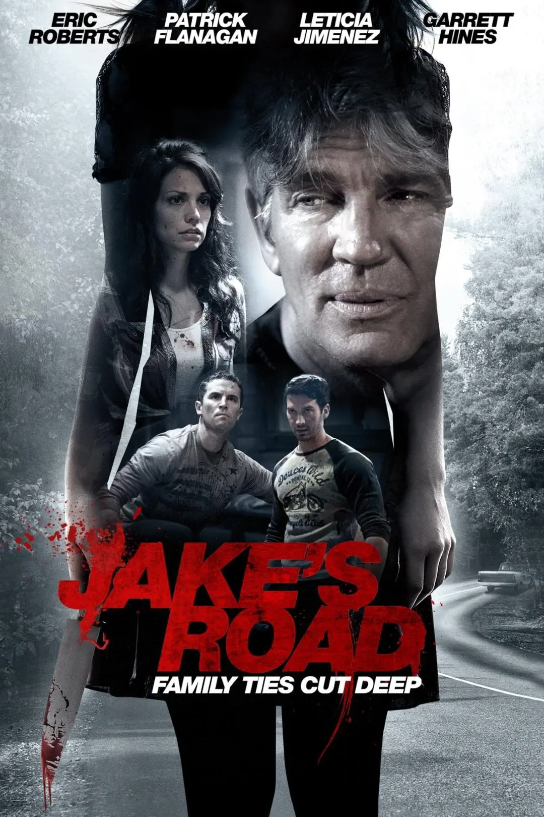 Jake's Road_peliplat