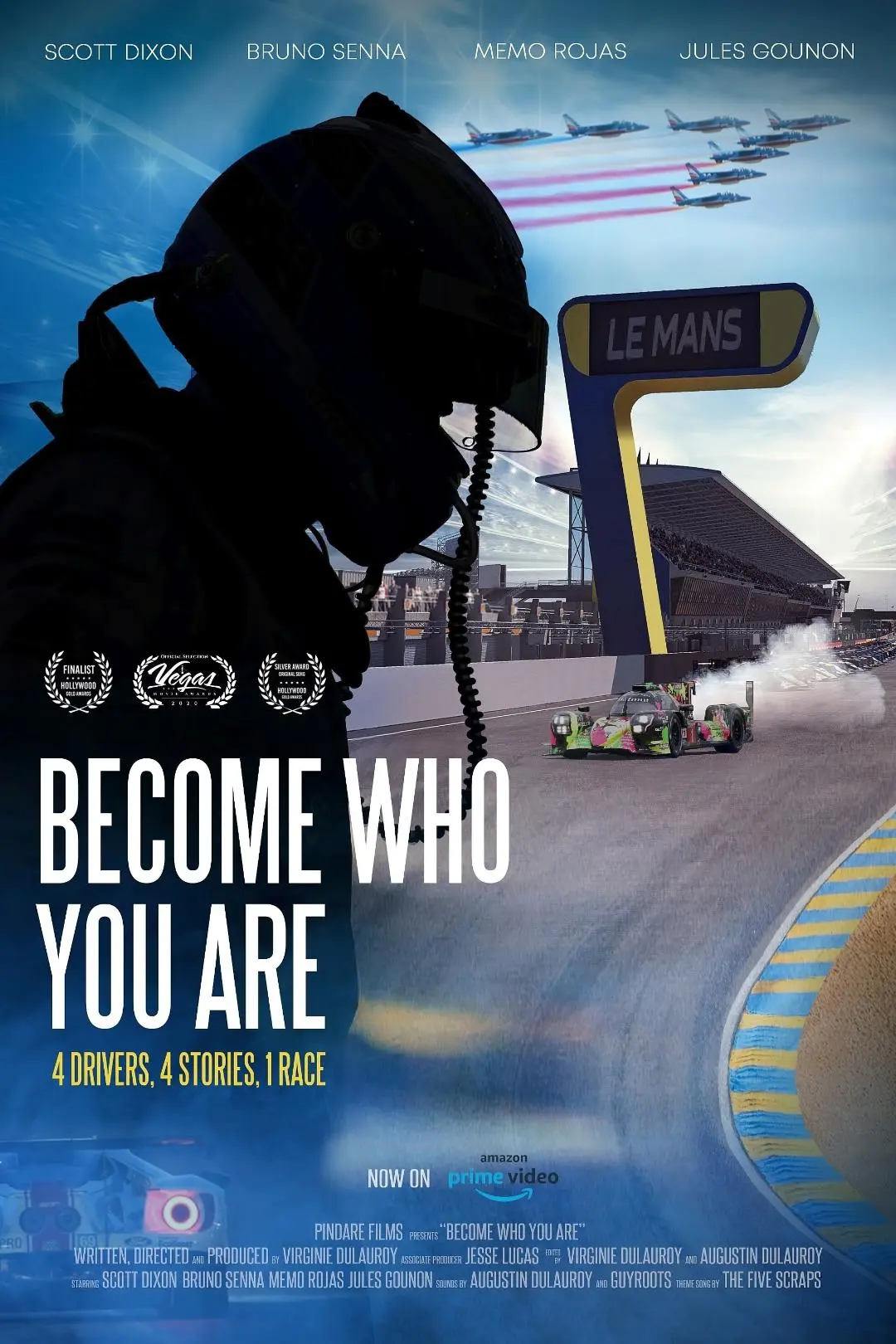 Become Who You Are_peliplat