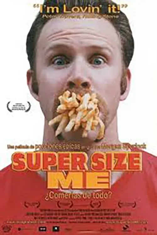 Super size me: Super tamaño_peliplat