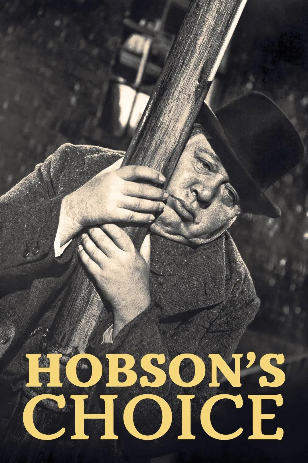 Hobson's Choice_peliplat