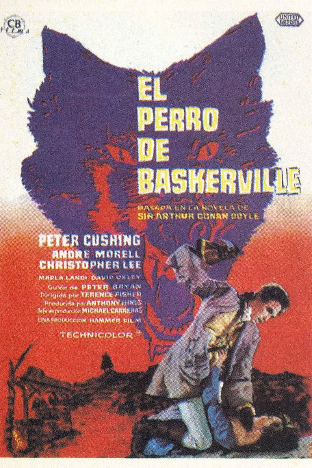 El perro de Baskervilles_peliplat