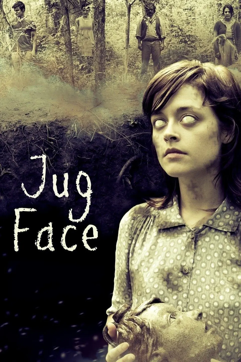 Jug Face_peliplat