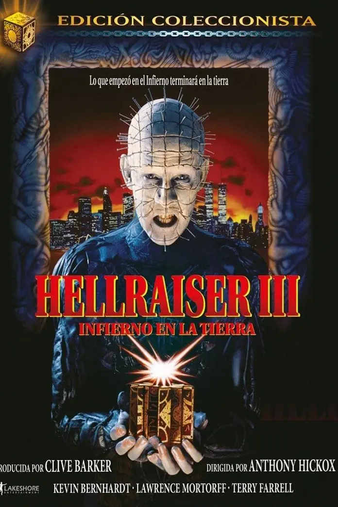 Hellraiser III, el infierno en la Tierra_peliplat