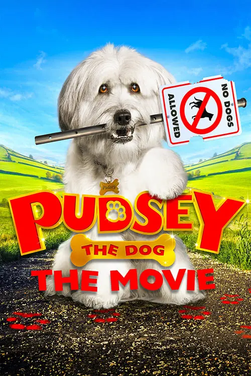 El perrito Pudsey_peliplat
