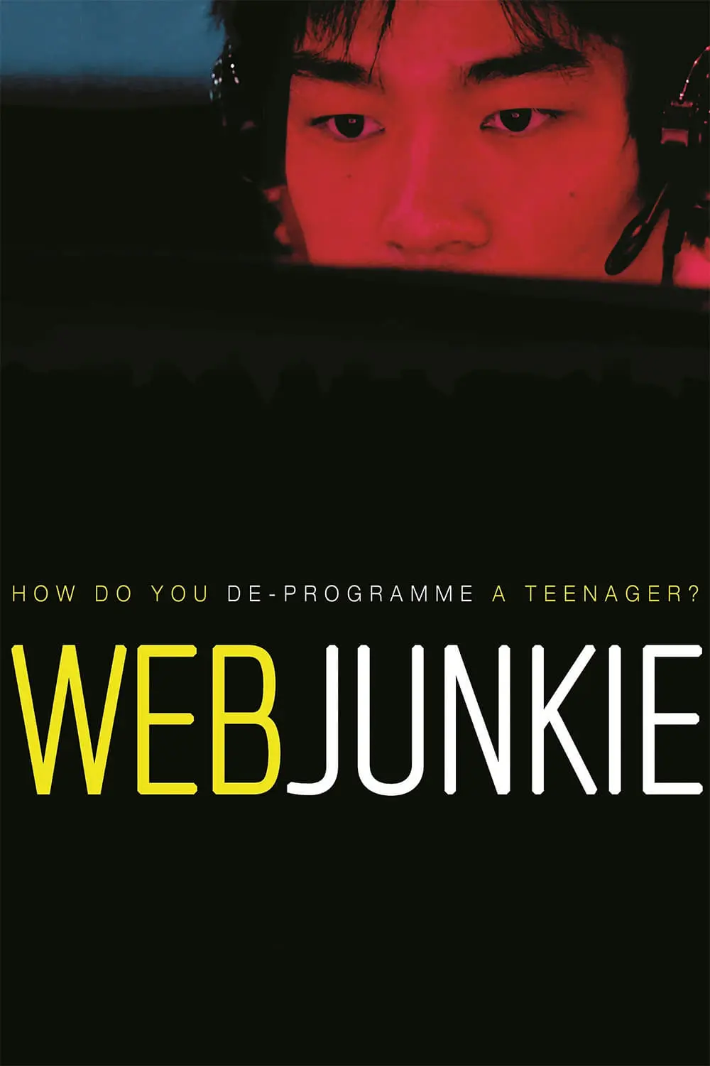 Web Junkie_peliplat