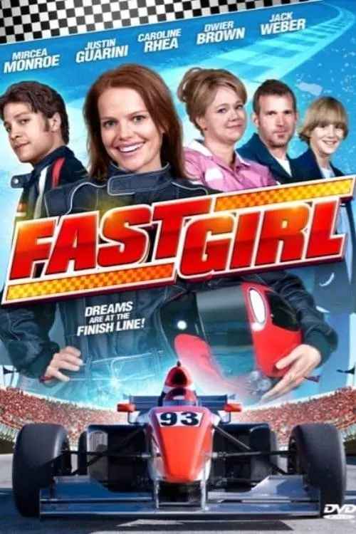 Fast Girl_peliplat