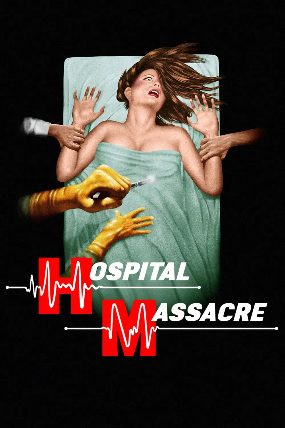 X-Ray: Massacre no Hospital_peliplat