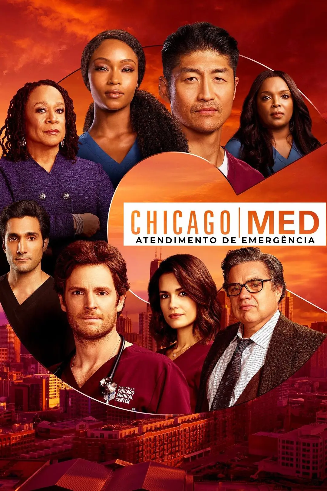 Chicago Med: Atendimento de Emergência_peliplat