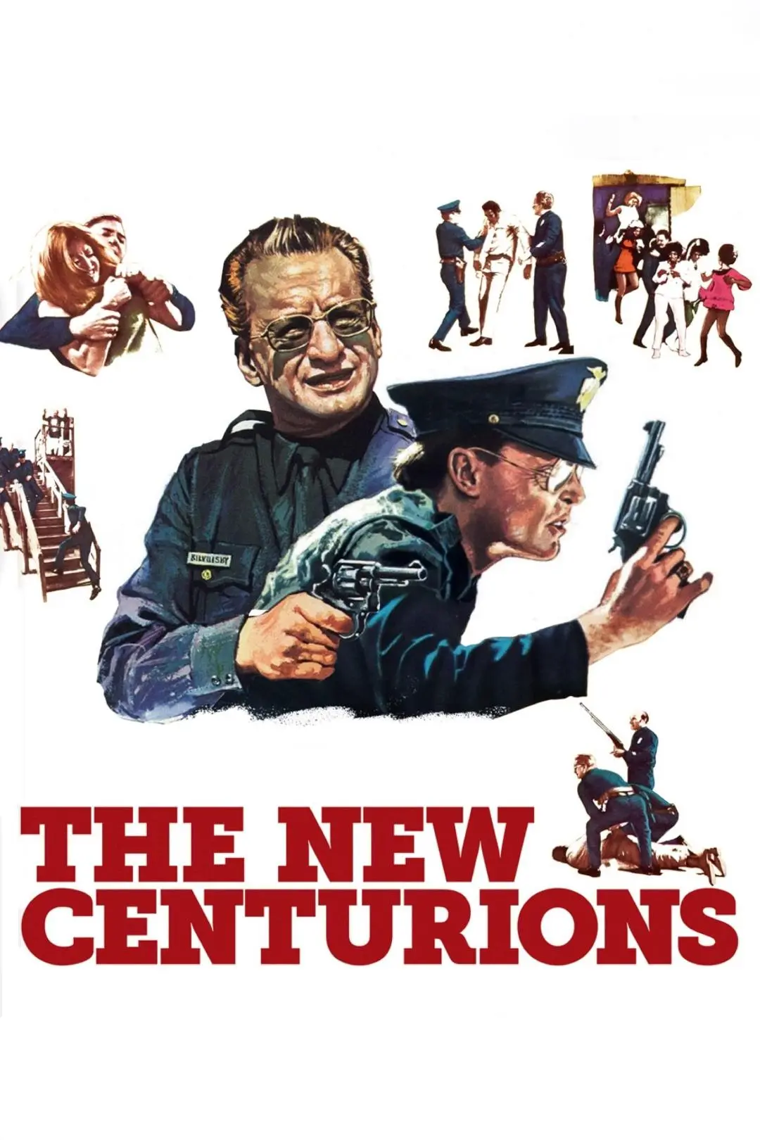 Los nuevos centuriones_peliplat