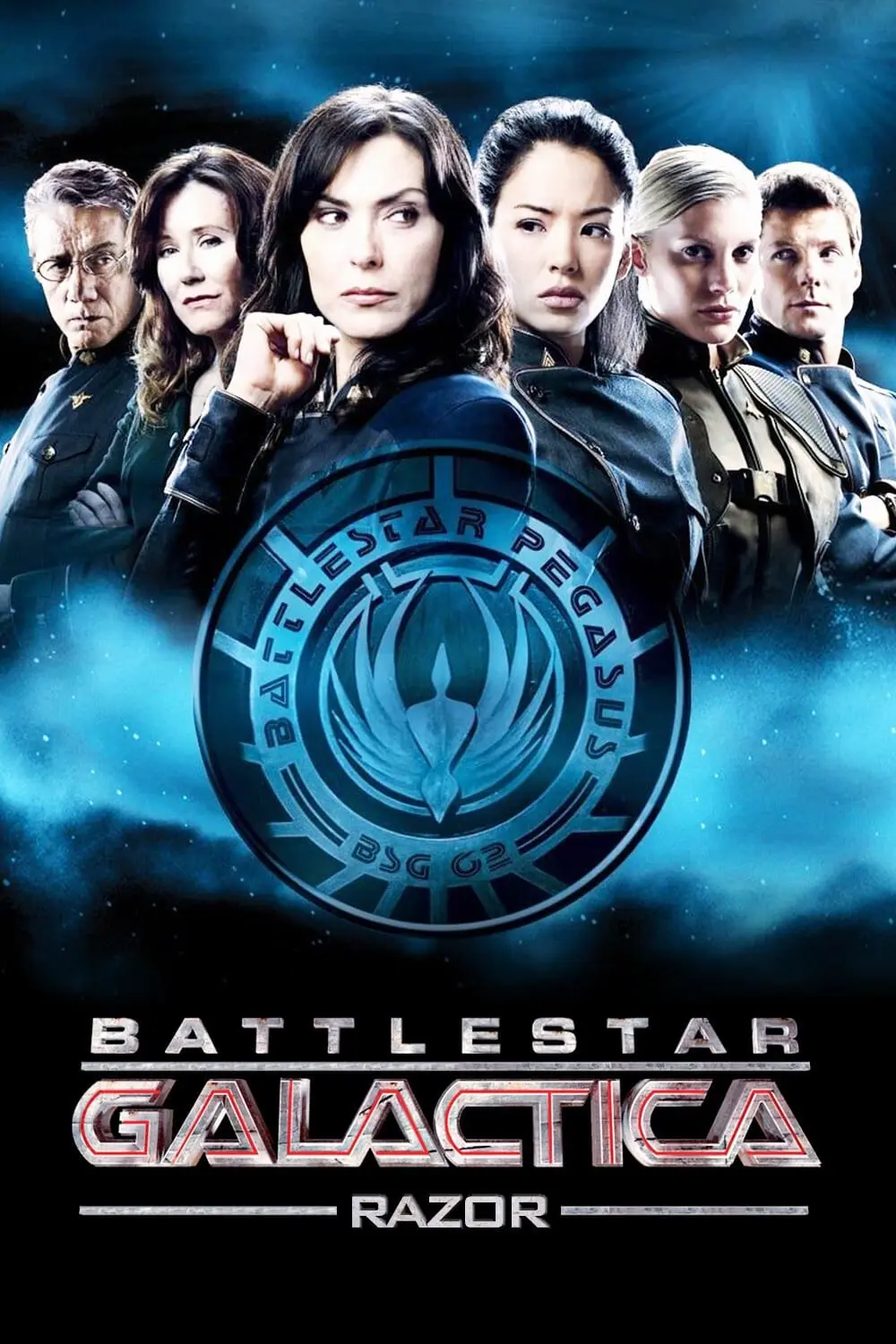 Battlestar Galactica: Razor_peliplat