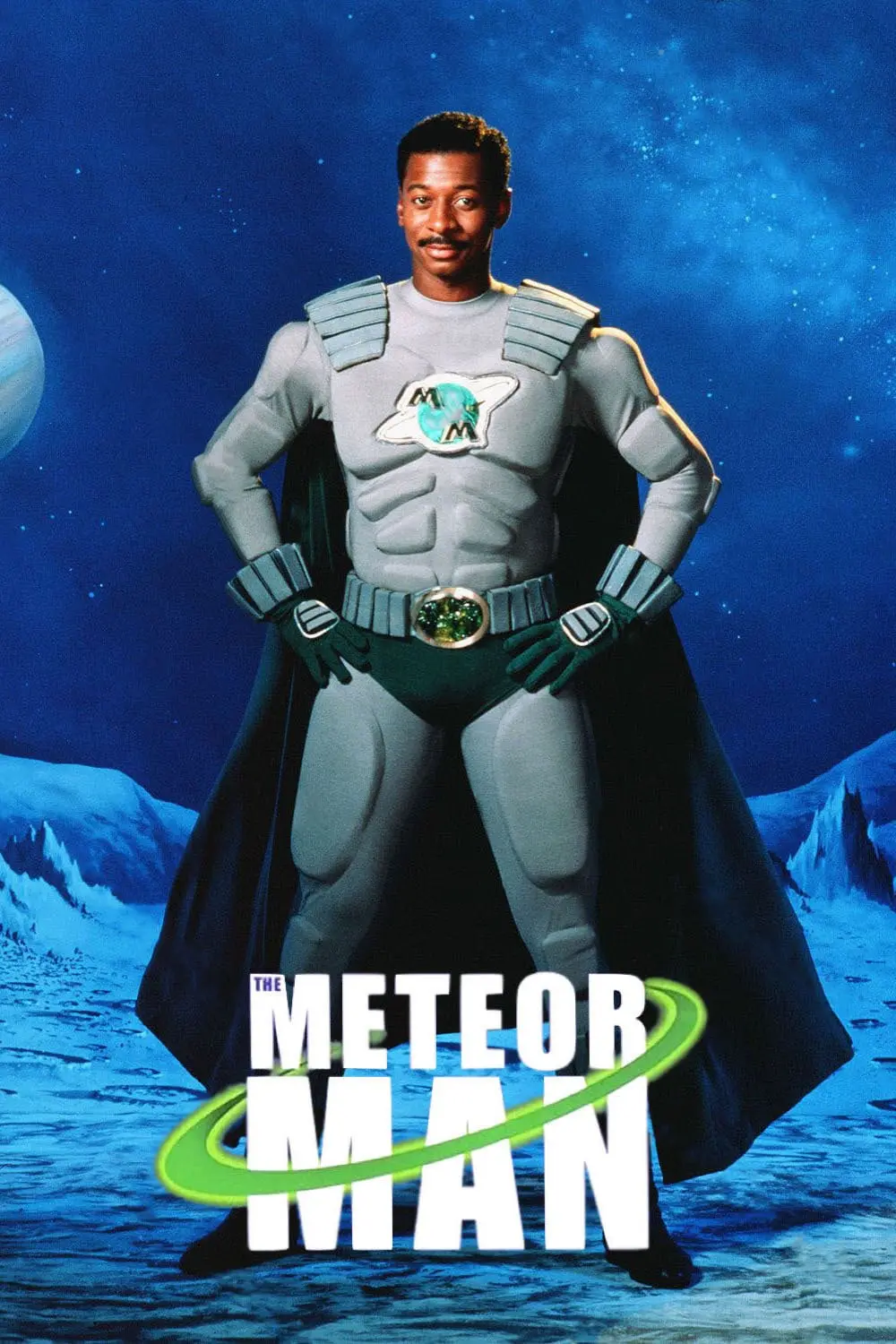 Meteor Man_peliplat