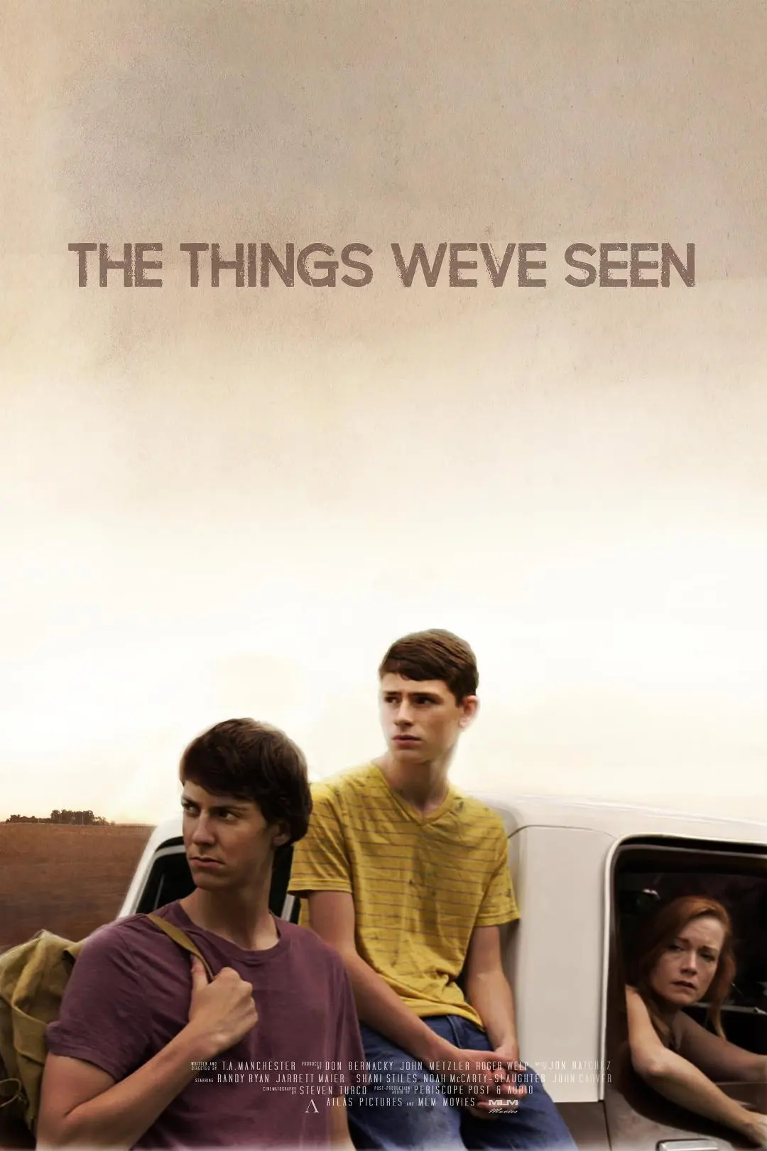 The Things We've Seen_peliplat