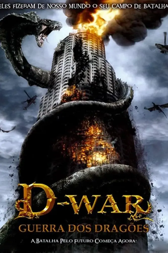 D-War: Guerra dos Dragões_peliplat