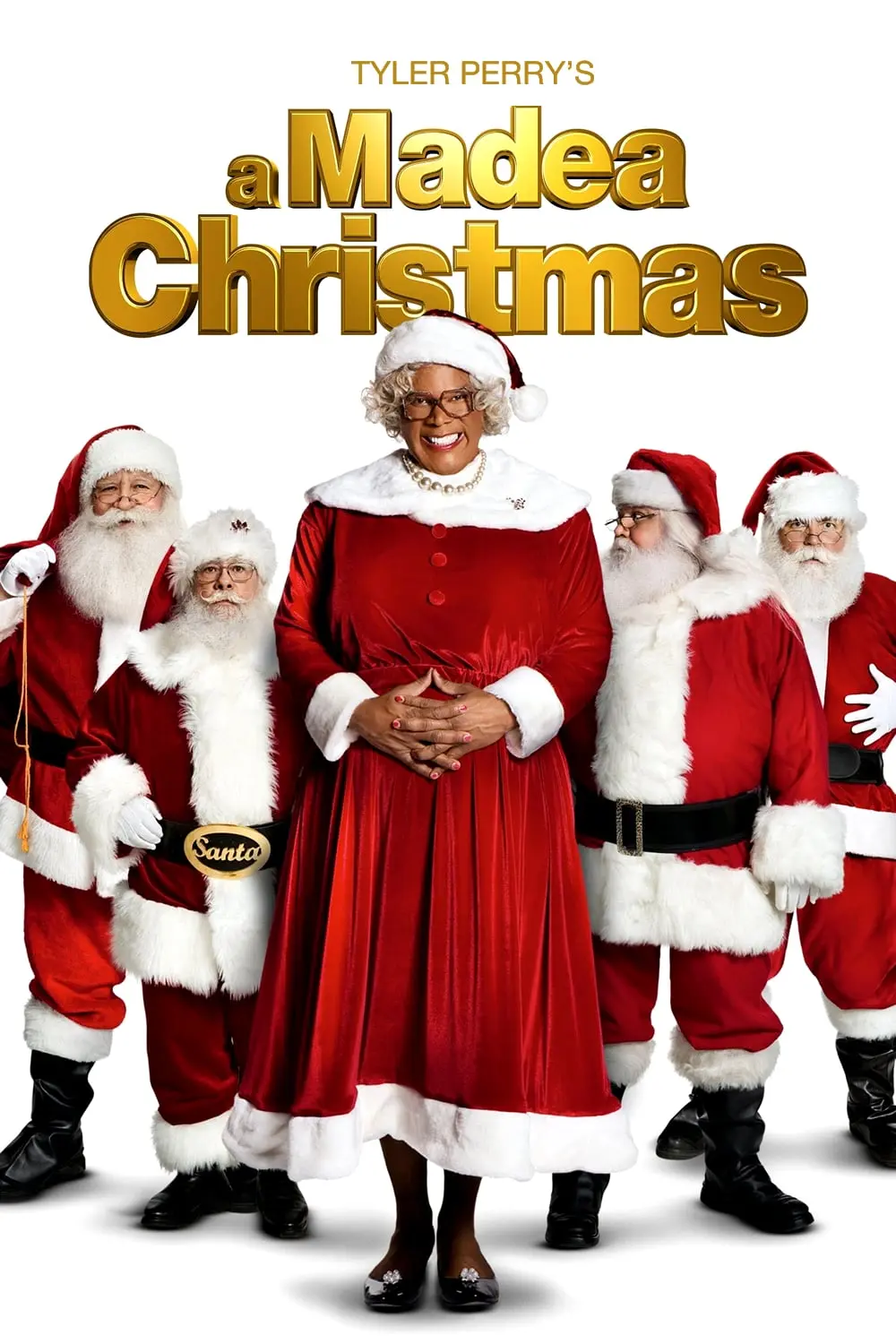 A Madea Christmas_peliplat