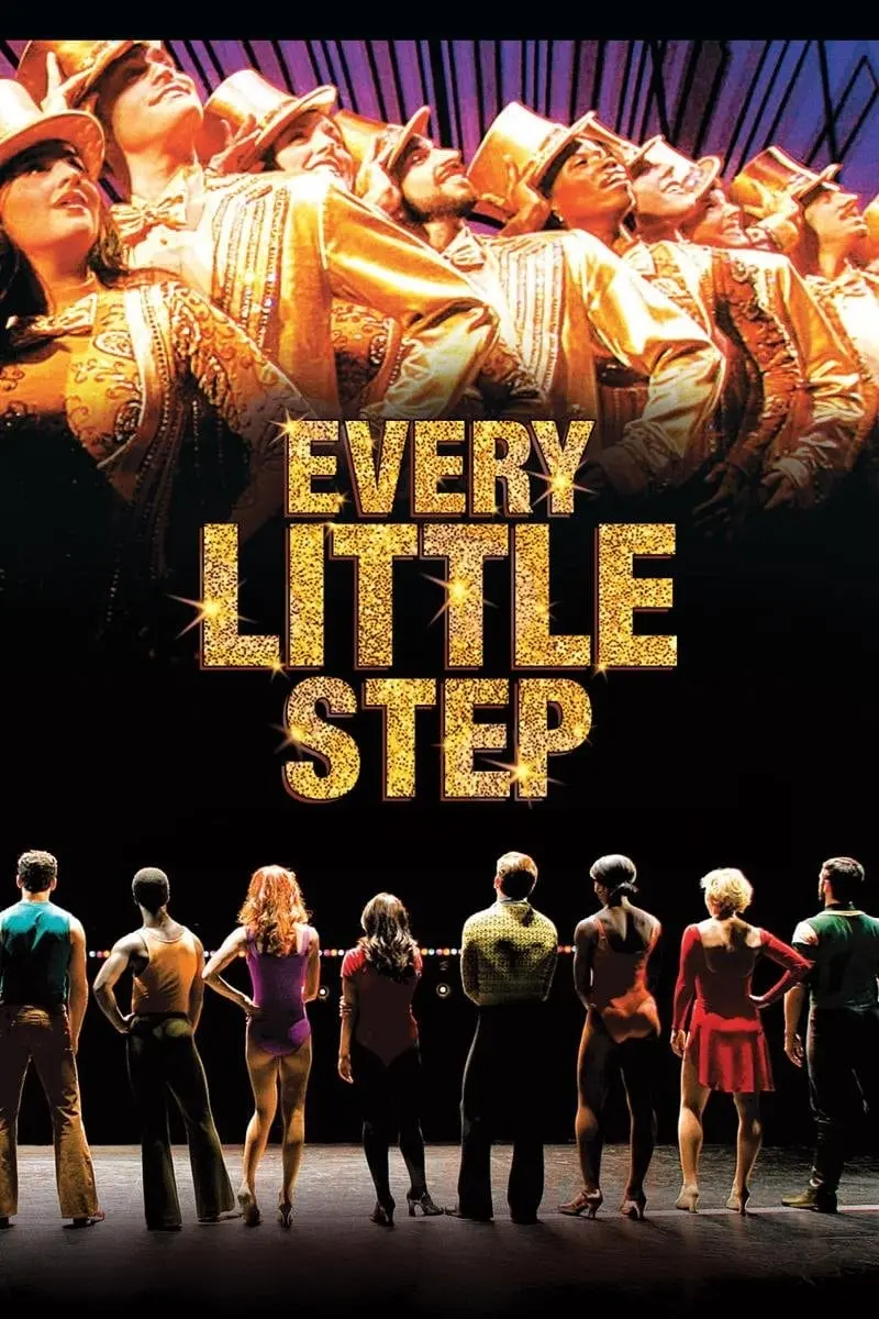 Every Little Step_peliplat