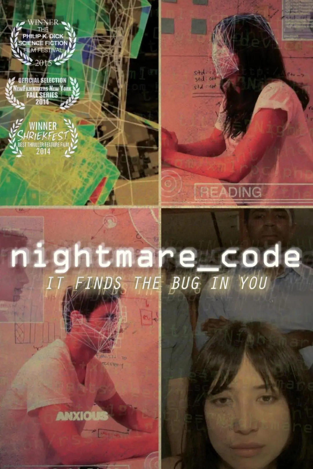 Nightmare Code_peliplat