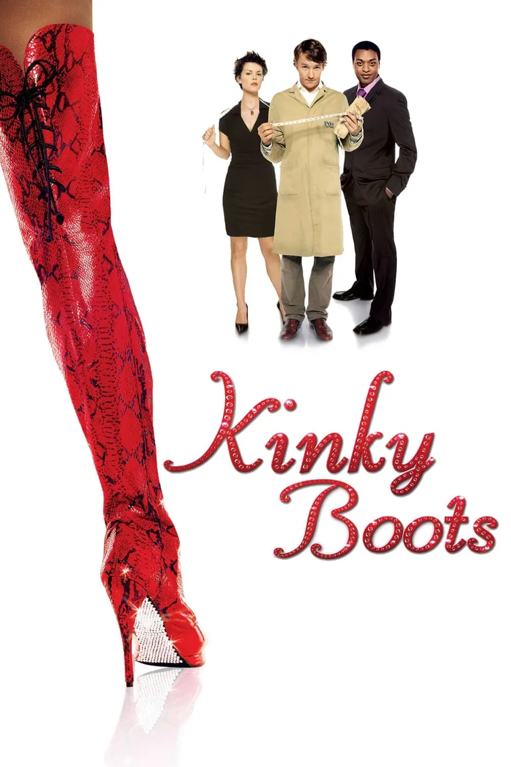 Kinky Boots - Fábrica de Sonhos_peliplat