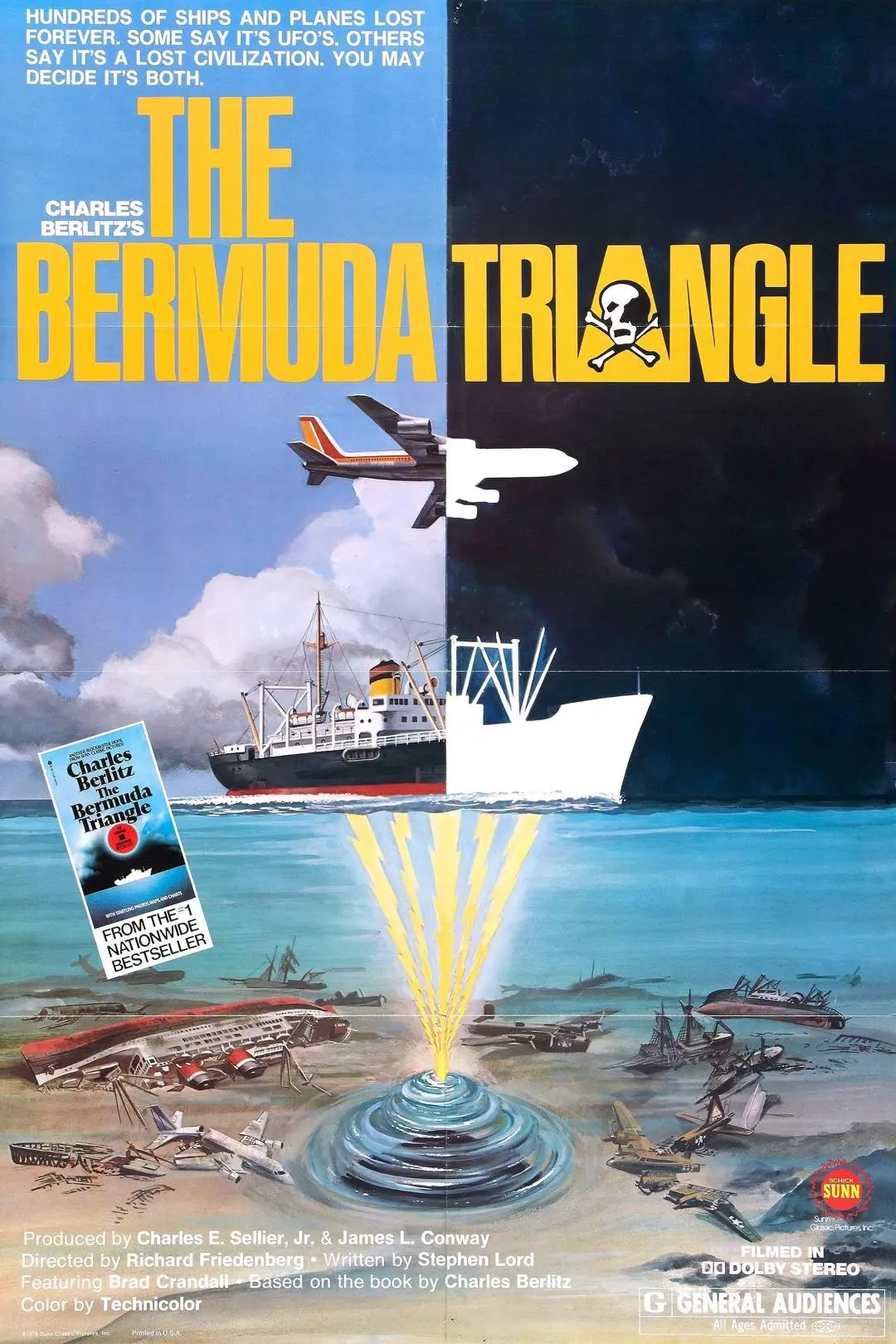 Ovnis en el Triángulo de las Bermudas_peliplat