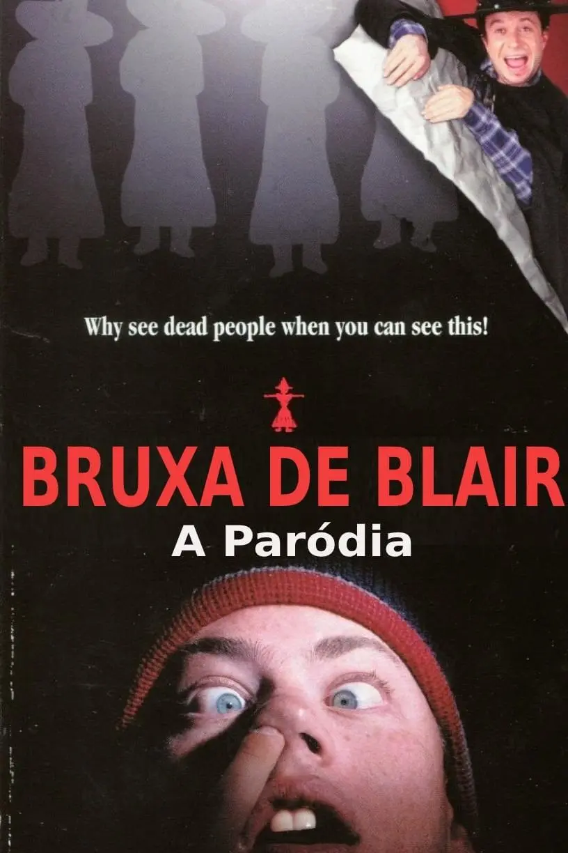 A Bruxa de Blair - A Paródia_peliplat