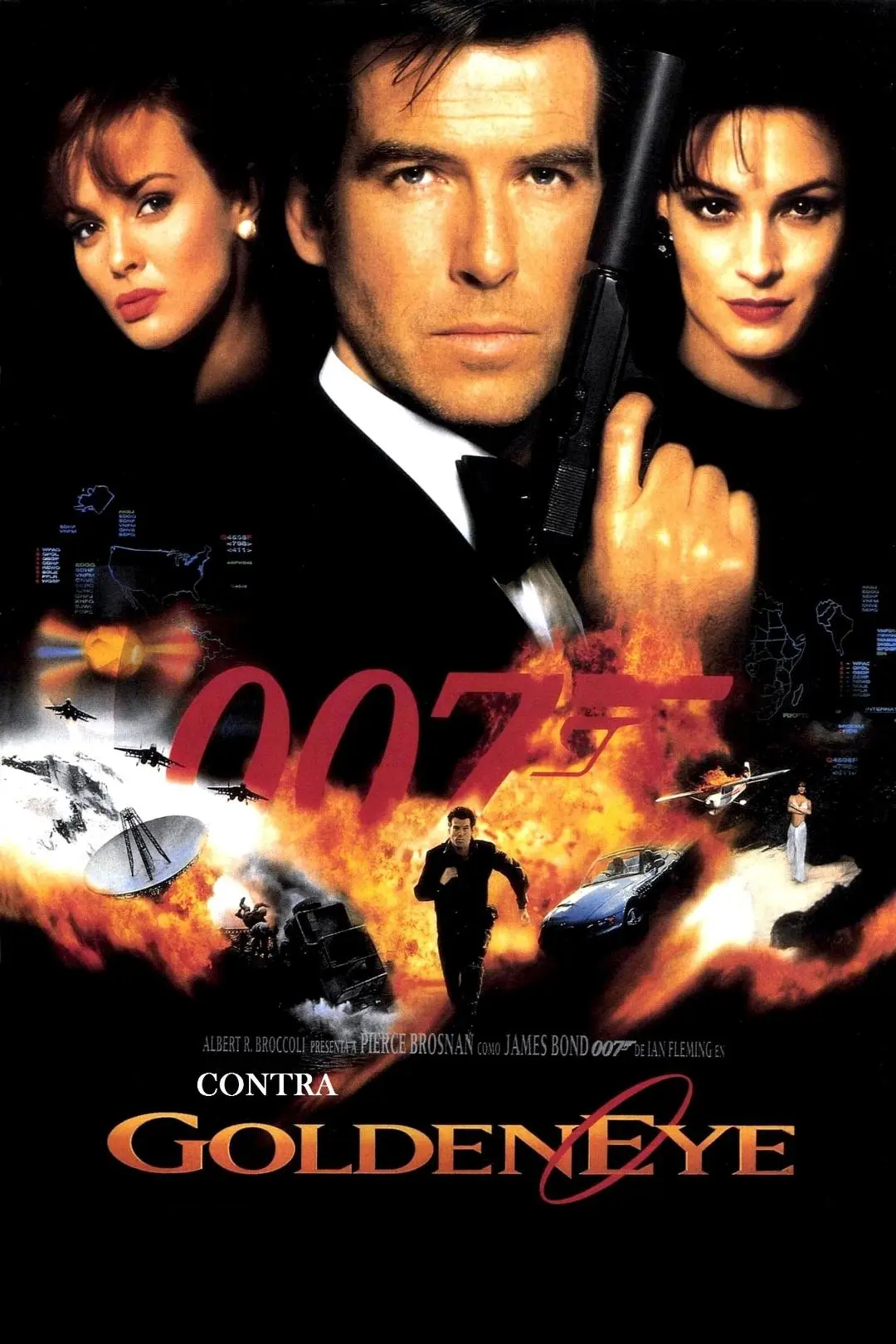 007 Contra GoldenEye_peliplat