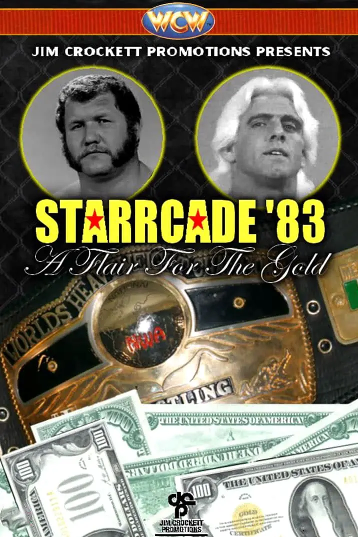 NWA Starrcade 1983_peliplat